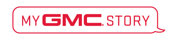 my gmc story logo
